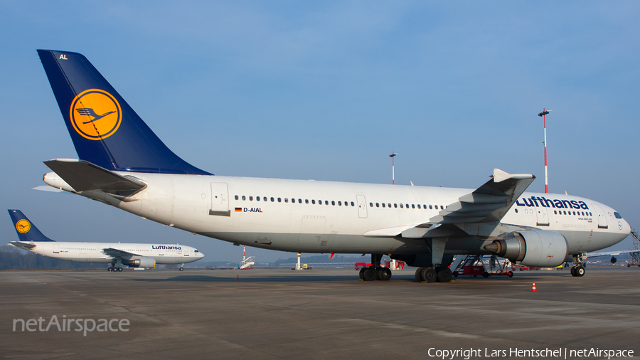 Lufthansa Airbus A300B4-603 (D-AIAL) | Photo 386630
