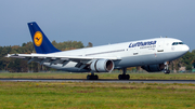 Lufthansa Airbus A300B4-603 (D-AIAL) at  Hamburg - Fuhlsbuettel (Helmut Schmidt), Germany