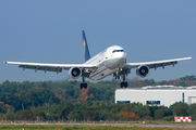 Lufthansa Airbus A300B4-603 (D-AIAL) at  Hamburg - Fuhlsbuettel (Helmut Schmidt), Germany