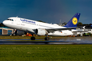 Lufthansa Airbus A300B4-603 (D-AIAL) at  Hamburg - Fuhlsbuettel (Helmut Schmidt), Germany