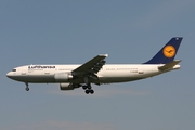 Lufthansa Airbus A300B4-603 (D-AIAM) at  Frankfurt am Main, Germany