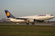 Lufthansa Airbus A300B4-603 (D-AIAM) at  Frankfurt am Main, Germany