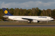 Lufthansa Airbus A300B4-603 (D-AIAM) at  Hamburg - Fuhlsbuettel (Helmut Schmidt), Germany