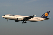 Lufthansa Airbus A300B4-603 (D-AIAM) at  Hamburg - Fuhlsbuettel (Helmut Schmidt), Germany