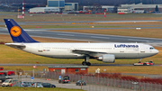 Lufthansa Airbus A300B4-603 (D-AIAM) at  Hamburg - Fuhlsbuettel (Helmut Schmidt), Germany