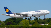 Lufthansa Airbus A300B4-603 (D-AIAM) at  Hamburg - Fuhlsbuettel (Helmut Schmidt), Germany