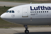 Lufthansa Airbus A300B4-603 (D-AIAM) at  Berlin - Tegel, Germany