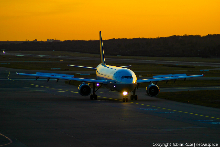 Lufthansa Airbus A300B4-603 (D-AIAN) | Photo 304601