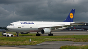 Lufthansa Airbus A300B4-603 (D-AIAN) at  Hamburg - Fuhlsbuettel (Helmut Schmidt), Germany