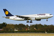 Lufthansa Airbus A300B4-603 (D-AIAN) at  Hamburg - Fuhlsbuettel (Helmut Schmidt), Germany