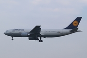 Lufthansa Airbus A300B4-603 (D-AIAP) at  Frankfurt am Main, Germany