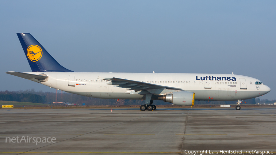 Lufthansa Airbus A300B4-603 (D-AIAP) | Photo 386629