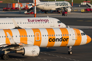 Condor Airbus A321-211 (D-AIAS) at  Hamburg - Fuhlsbuettel (Helmut Schmidt), Germany