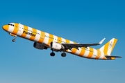 Condor Airbus A321-211 (D-AIAS) at  Hamburg - Fuhlsbuettel (Helmut Schmidt), Germany