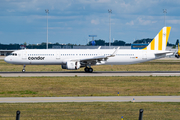 Condor Airbus A321-211 (D-AIAS) at  Leipzig/Halle - Schkeuditz, Germany