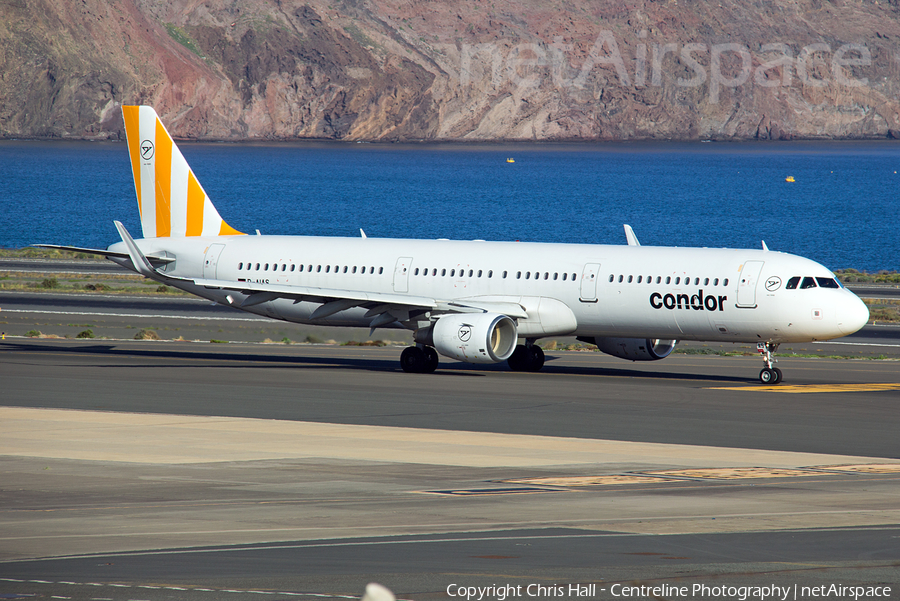 Condor Airbus A321-211 (D-AIAS) | Photo 540078