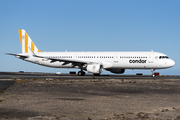 Condor Airbus A321-211 (D-AIAS) at  Tenerife Sur - Reina Sofia, Spain