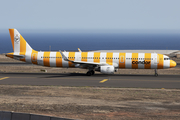 Condor Airbus A321-211 (D-AIAS) at  Tenerife Sur - Reina Sofia, Spain