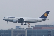 Lufthansa Express Airbus A300B4-603 (D-AIAS) at  Frankfurt am Main, Germany
