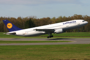 Lufthansa Airbus A300B4-603 (D-AIAT) at  Hamburg - Fuhlsbuettel (Helmut Schmidt), Germany