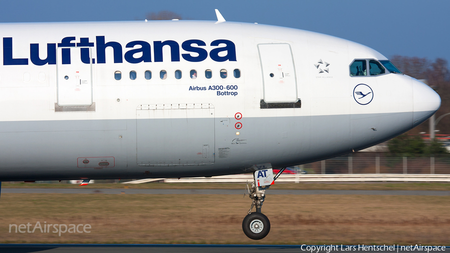 Lufthansa Airbus A300B4-603 (D-AIAT) | Photo 290367