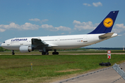 Lufthansa Airbus A300B4-603 (D-AIAT) at  Hamburg - Fuhlsbuettel (Helmut Schmidt), Germany