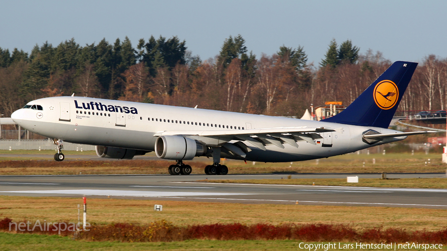 Lufthansa Airbus A300B4-603 (D-AIAT) | Photo 414149