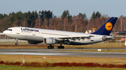 Lufthansa Airbus A300B4-603 (D-AIAT) at  Hamburg - Fuhlsbuettel (Helmut Schmidt), Germany
