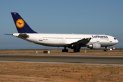 Lufthansa Airbus A300B4-603 (D-AIAU) at  Faro - International, Portugal