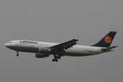 Lufthansa Airbus A300B4-603 (D-AIAU) at  Frankfurt am Main, Germany