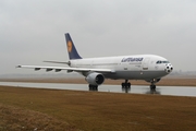 Lufthansa Airbus A300B4-603 (D-AIAU) at  Hannover - Langenhagen, Germany