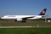 Lufthansa Airbus A300B4-603 (D-AIAU) at  Hamburg - Fuhlsbuettel (Helmut Schmidt), Germany