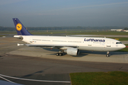 Lufthansa Airbus A300B4-603 (D-AIAU) at  Hamburg - Fuhlsbuettel (Helmut Schmidt), Germany