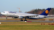 Lufthansa Airbus A300B4-603 (D-AIAU) at  Hamburg - Fuhlsbuettel (Helmut Schmidt), Germany