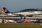 Lufthansa Airbus A300B4-603 (D-AIAU) at  Hamburg - Fuhlsbuettel (Helmut Schmidt), Germany