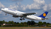 Lufthansa Airbus A300B4-603 (D-AIAU) at  Hamburg - Fuhlsbuettel (Helmut Schmidt), Germany