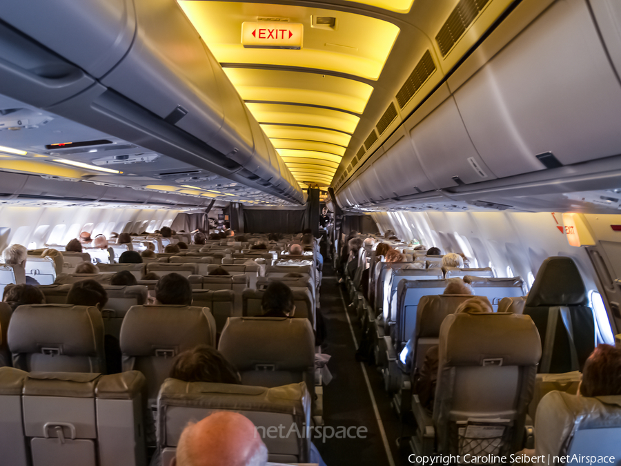 Lufthansa Airbus A300B4-603 (D-AIAU) | Photo 225510