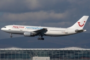 Hapag-Lloyd Airbus A300B4-605R (D-AIAX) at  Frankfurt am Main, Germany