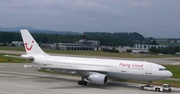 Hapag-Lloyd Airbus A300B4-605R (D-AIAX) at  Zurich - Kloten, Switzerland