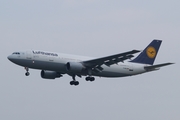 Lufthansa Airbus A300B4-605R (D-AIAX) at  Frankfurt am Main, Germany
