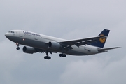 Lufthansa Airbus A300B4-605R (D-AIAX) at  Frankfurt am Main, Germany