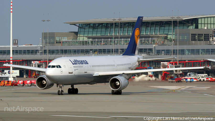Lufthansa Airbus A300B4-605R (D-AIAX) | Photo 207538