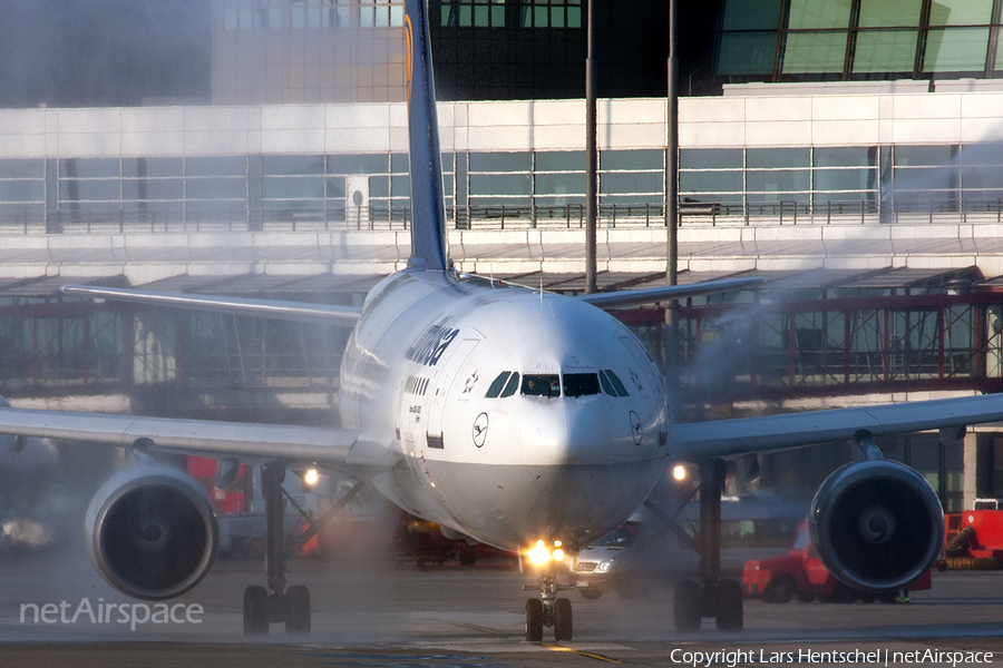 Lufthansa Airbus A300B4-605R (D-AIAX) | Photo 423358