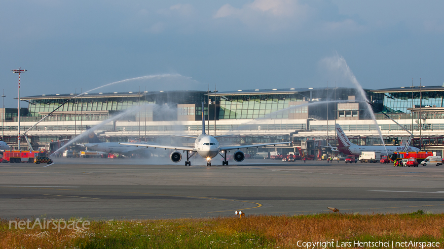 Lufthansa Airbus A300B4-605R (D-AIAX) | Photo 423359