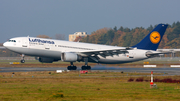 Lufthansa Airbus A300B4-605R (D-AIAX) at  Hamburg - Fuhlsbuettel (Helmut Schmidt), Germany