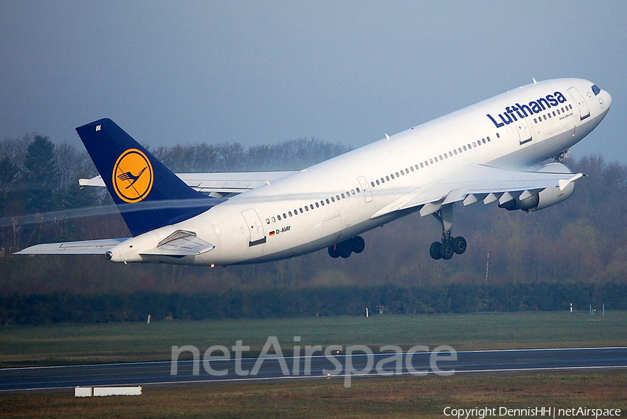 Lufthansa Airbus A300B4-605R (D-AIAY) | Photo 364519