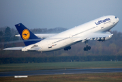 Lufthansa Airbus A300B4-605R (D-AIAY) at  Hamburg - Fuhlsbuettel (Helmut Schmidt), Germany