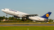 Lufthansa Airbus A300B4-605R (D-AIAY) at  Hamburg - Fuhlsbuettel (Helmut Schmidt), Germany