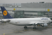 Lufthansa Airbus A300B4-605R (D-AIAZ) at  Dusseldorf - International, Germany