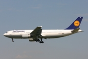 Lufthansa Airbus A300B4-605R (D-AIAZ) at  Frankfurt am Main, Germany